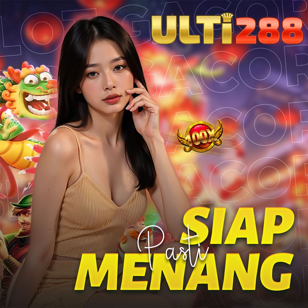 ULTI288 - Situs Gacor Hari Ini Dengan Fitur Petir Modern